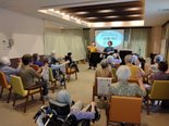 ボン・クラージュの音楽会