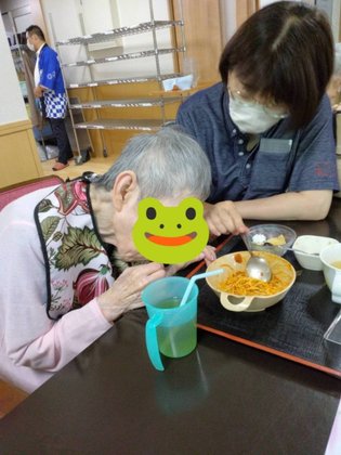 ばらの宿り