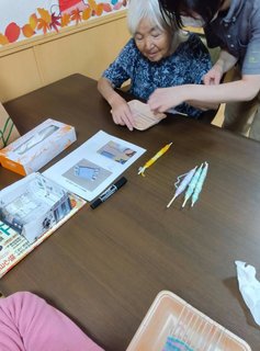 🌈手作りコースターづくり🌈