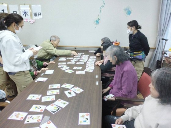 はなみずきの宿り