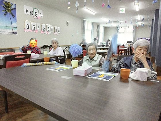 はなみずきの宿り