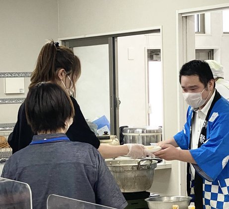 はなみずきの宿り