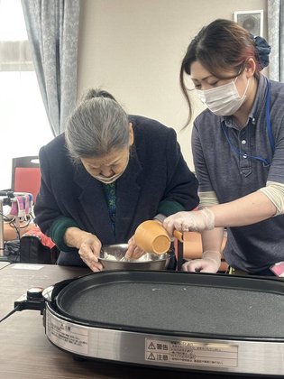 はなみずきの宿り