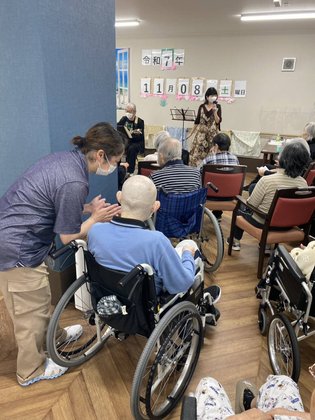 はなみずきの宿り