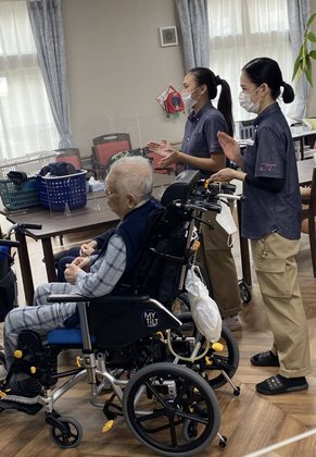 はなみずきの宿り