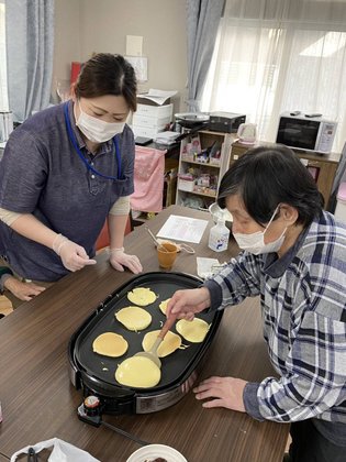 はなみずきの宿り