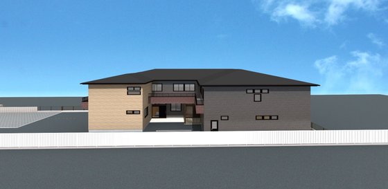 やすらぎの家参番館