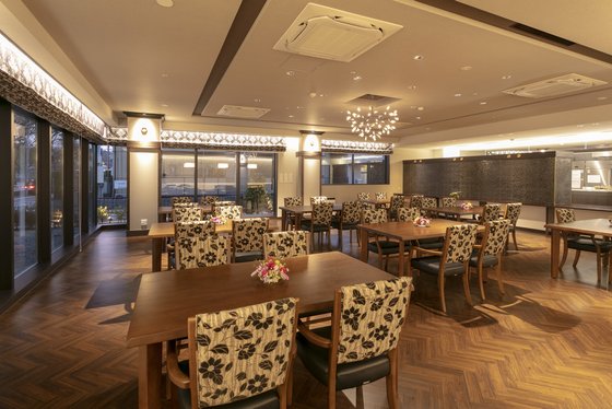 フェリーチェ けやき通り