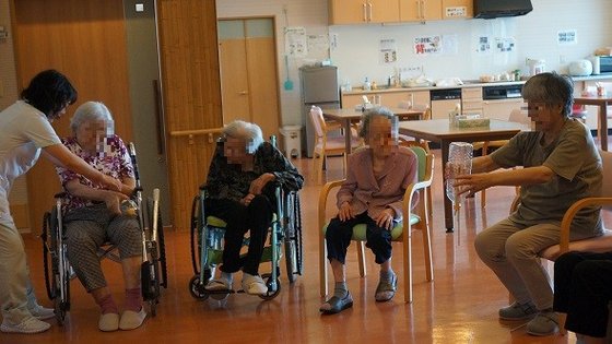 介護付有料老人ホーム やすらぎ苑