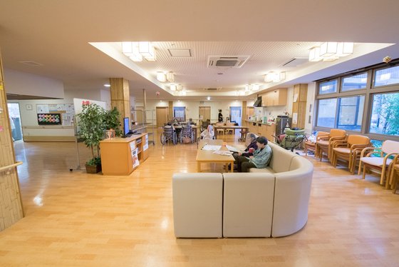 介護付有料老人ホーム やすらぎ苑