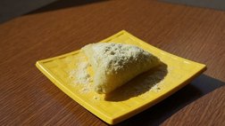 季節のお菓子作り(笹巻作り)