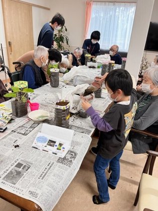 南風・菊間ホーム