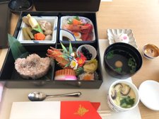 日本の伝統を大切にしています。