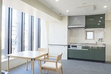 共用キッチン