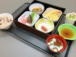 15周年祭のお食事