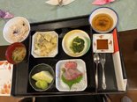 敬老の日ランチ