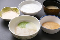 日常のランチ(ミキサー食)