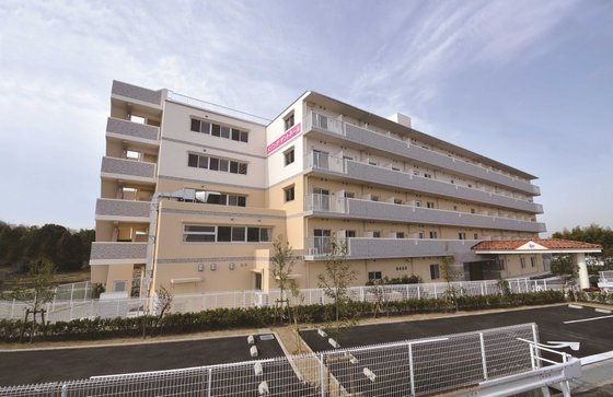 メゾン・デ・サントネール 泉佐野