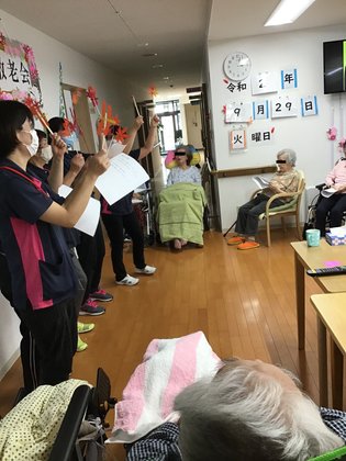 ナーシングホームまごころ