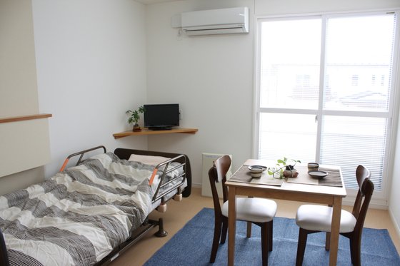 サービス付き高齢者向け住宅 まごころ甲賀