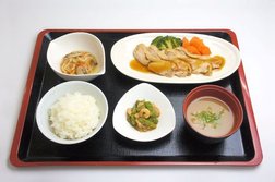 昼食メニュー①