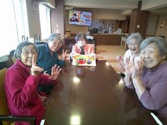 毎月色々作ってます☆