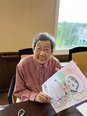 色とりどりに♪塗り絵を楽しみました🖌