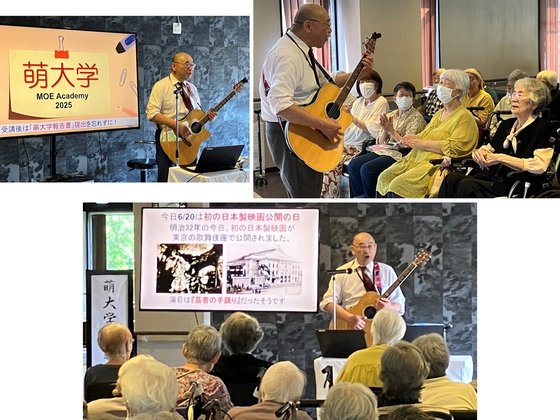 フルールハピネスとまこまい