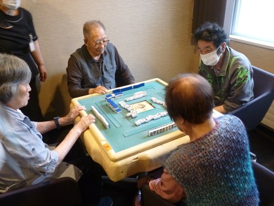 フルールハピネスとまこまい