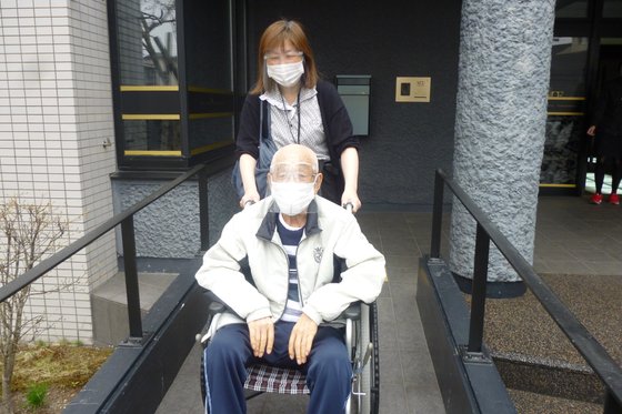 フルールハピネスとまこまい