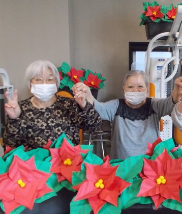 フルールハピネスとまこまい