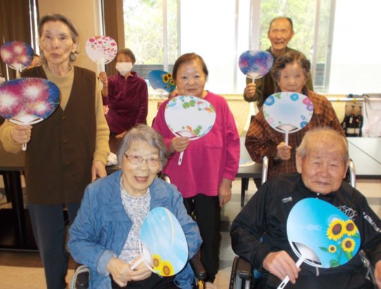 フルールハピネスとまこまい