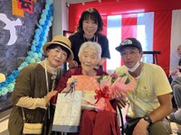 フルールハピネスとまこまい