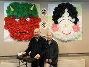 フルールハピネスとまこまい