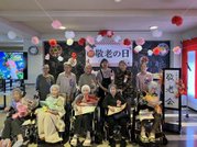 フルールハピネスとまこまい