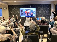 踊って元気に!! YOSAKOIチャレンジ♪