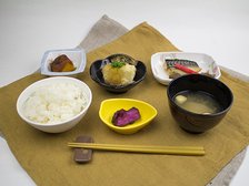 毎日のお食事を楽しむ