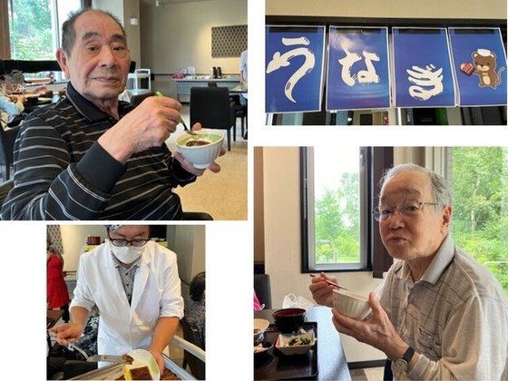 フルールハピネスとまこまい