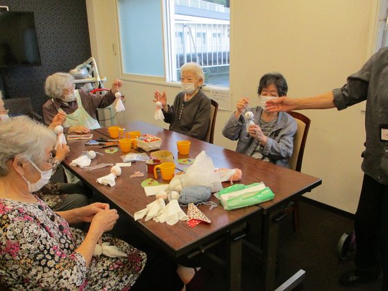 フルールハピネスはこだて