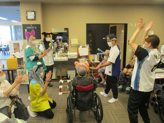 フルールハピネスはこだて