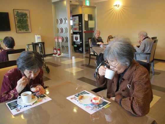 フルールハピネスはこだて