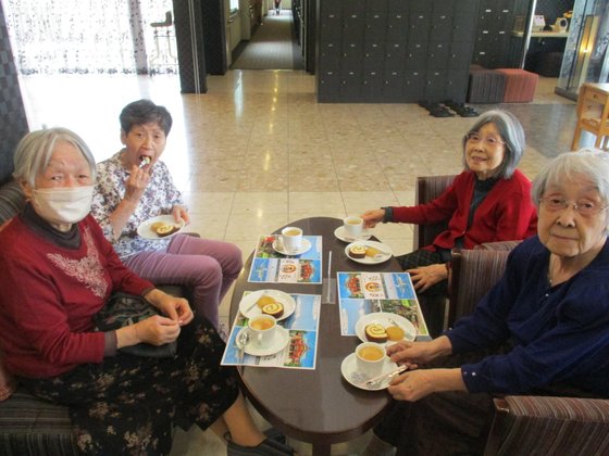 フルールハピネスはこだて