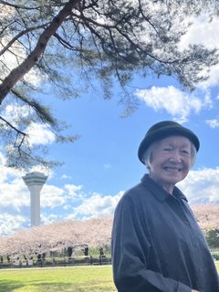 🌸桜を見に出かけました🚗