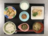 本日の朝食です!