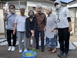 収穫完了!インゲン豆の大収穫祭(後編)