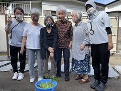 収穫完了!インゲン豆の大収穫祭(後編)