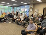 初対面!リモートの先生がやってきた!リアル・ボクササイズ