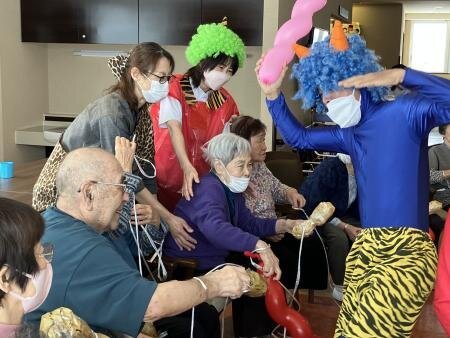 フルールハピネスていね