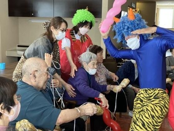 フルールハピネスていね