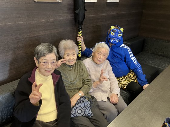 グランジェMOE山の手